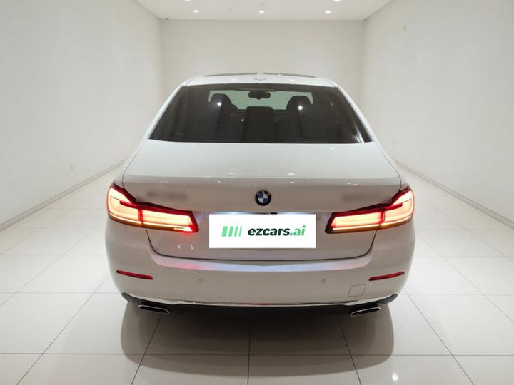 5 Series EV 2021 535Le Luxury photo 5