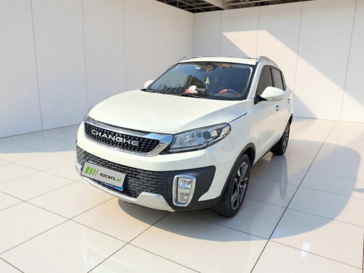 Changhe Q35 2018 1.5L MT