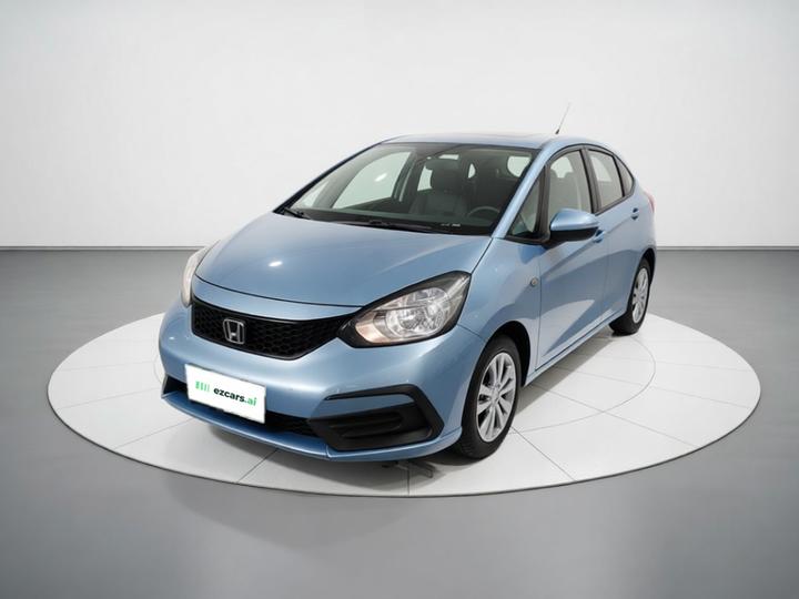 Fit 2021 1.5L CVT Trend