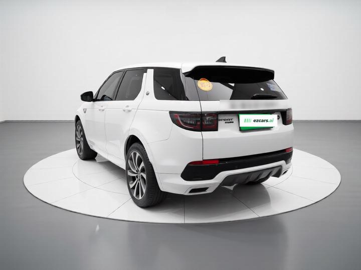 Discovery Sport 2020 249PS R-Dynamic Performance photo 4