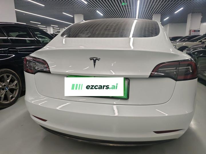 Model 3 Imported 2019 Standard Range RWD Upgraded photo 5