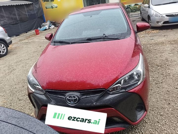 YARiS L 2016 Facelift 1.5E CVT photo 2