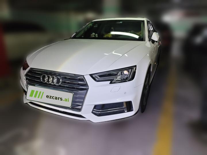 A4L 2018 30 Anniversary 40 TFSI Fashion