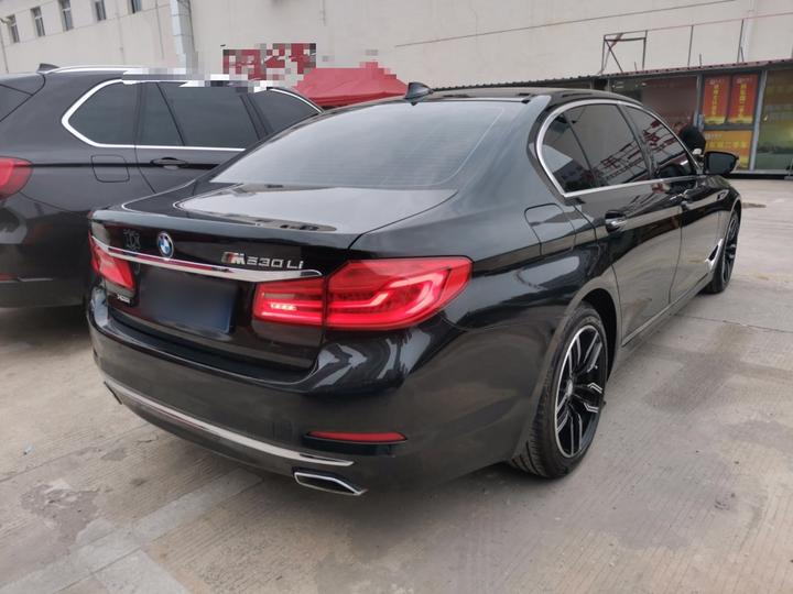 5 Series 2018 530Li Leading Luxury photo 4