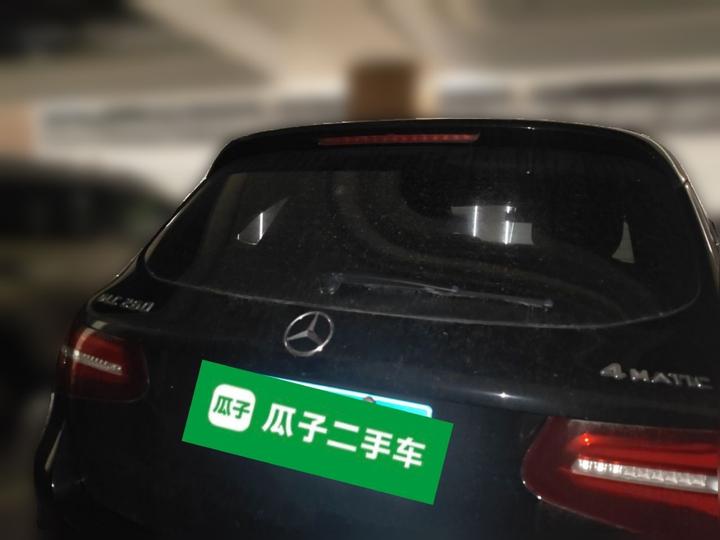 GLC 2016 GLC 260 4MATIC Luxury photo 5