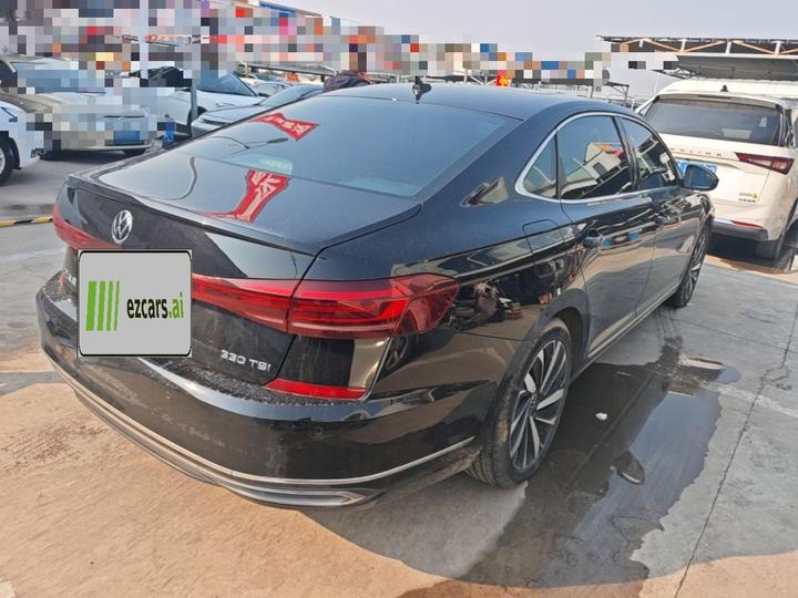 Passat 2022 330TSI Elite photo 4