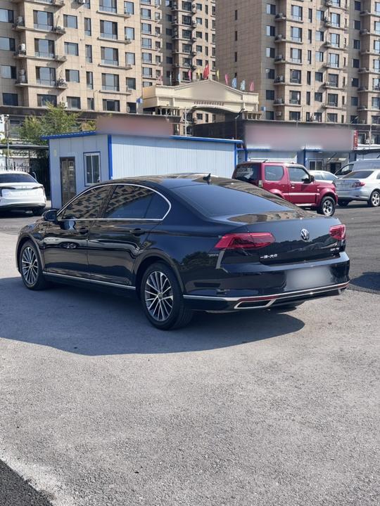 Magotan 2020 330TSI DSG Luxury photo 5