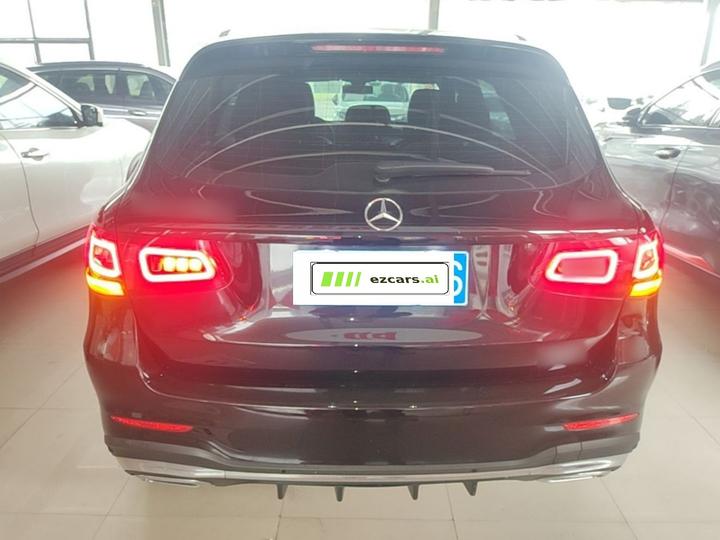 GLC 2021 GLC 260 L 4MATIC Luxury photo 5