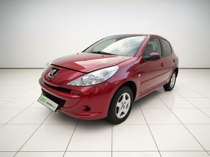 207 2011 Hatchback 1.4L MT