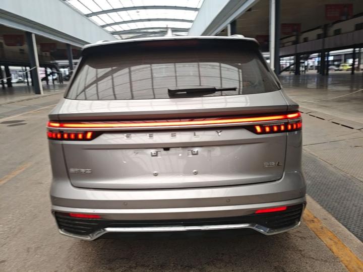 Xingyue L 2024 2.0TD AT RWD photo 5