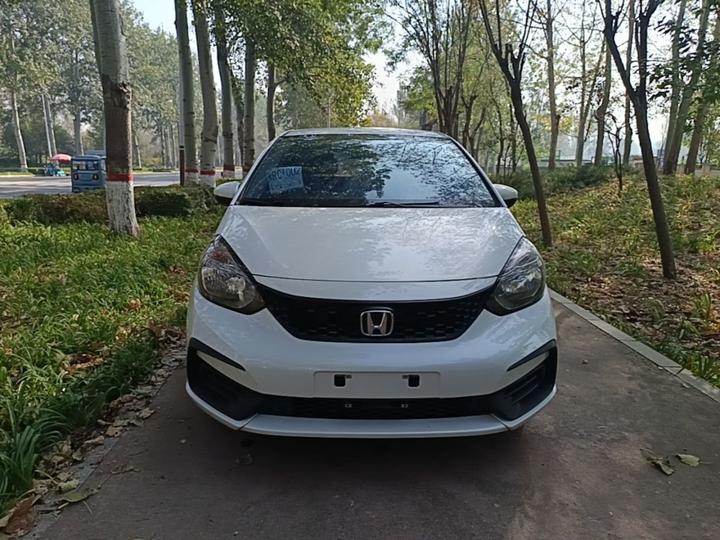 Fit 2023 1.5L CVT Trend photo 2