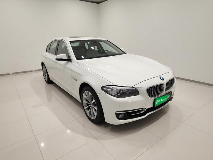 5 Series 2014 525Li Design Package photo 3