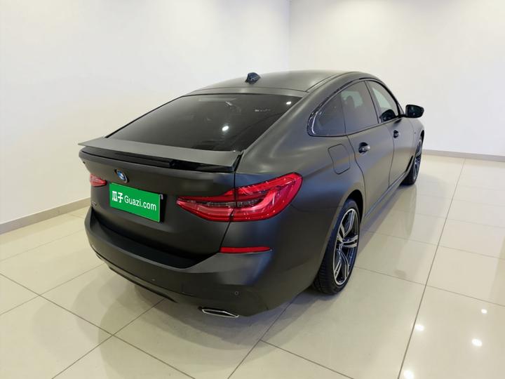 6 SeriesGT 2018 640i xDrive M Sport Package photo 6