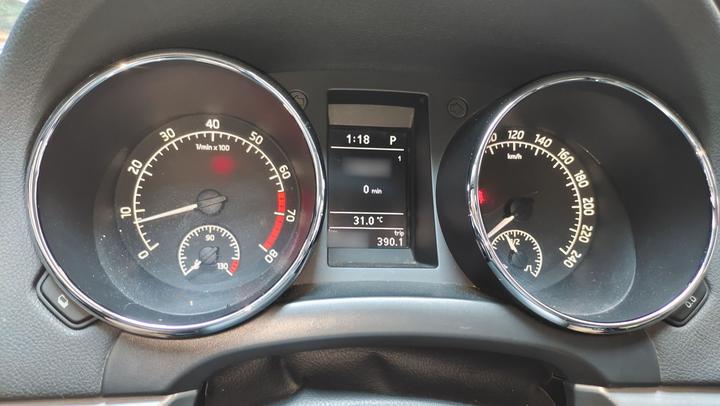 Yeti 2014 1.4TSI DSG photo 4