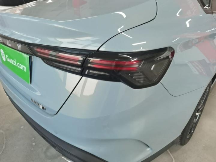 2024 Binrui COOL 1.5T DCT photo 7
