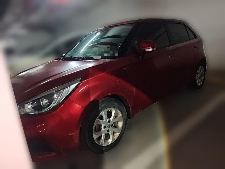 3 2017 1.5L AT Connected Elite