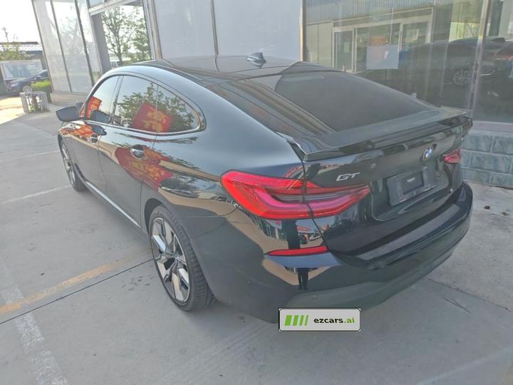6 SeriesGT 2021 630i M Sport Package photo 4