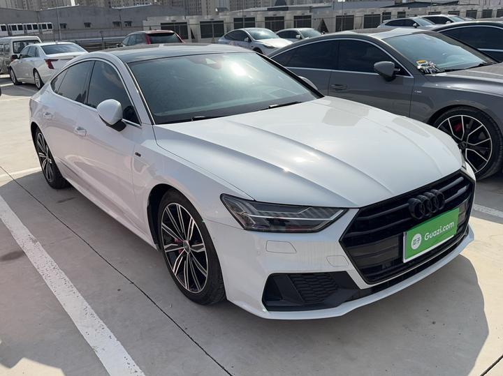 A7 2021 45 TFSI photo 3