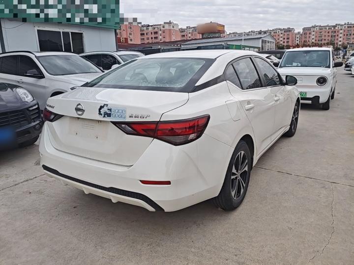 Sylphy 2022 1.6L XL CVT Enjoy photo 4