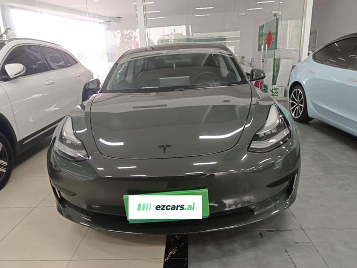 Model 3 2020 Standard Range RWD Upgraded photo 2