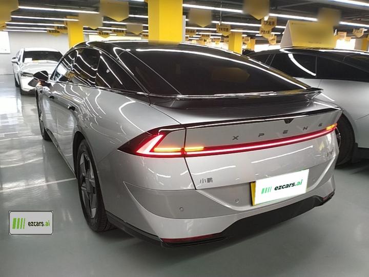 P7+ 2026 EV 615 Max Flagship photo 4