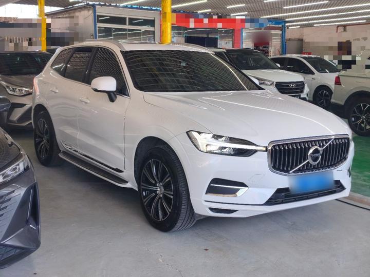 XC60 2021 T5 AWD Luxury photo 3