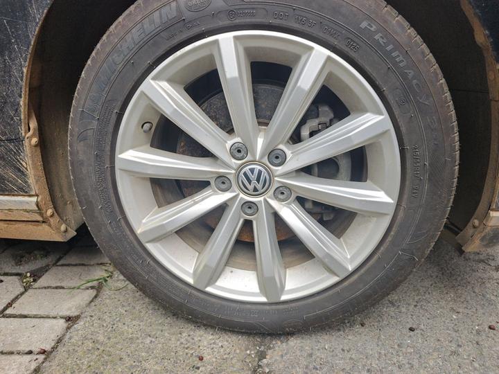Magotan 2018 330TSI DSG Leading photo 8