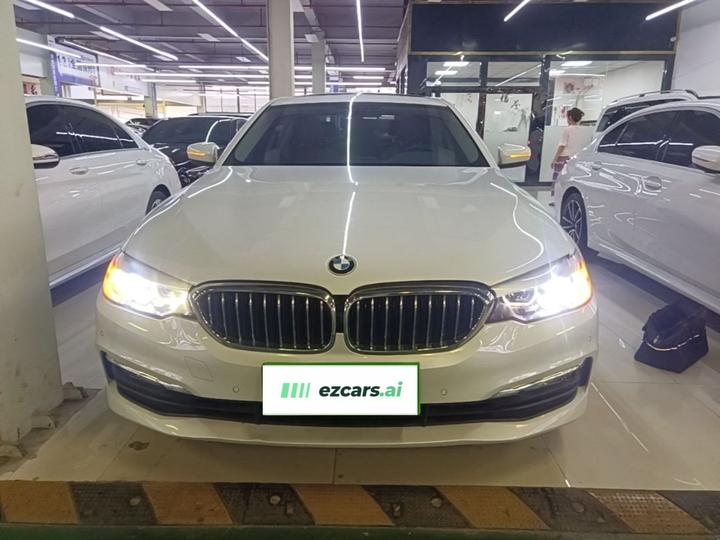 5 Series 2018 528Li Special photo 2
