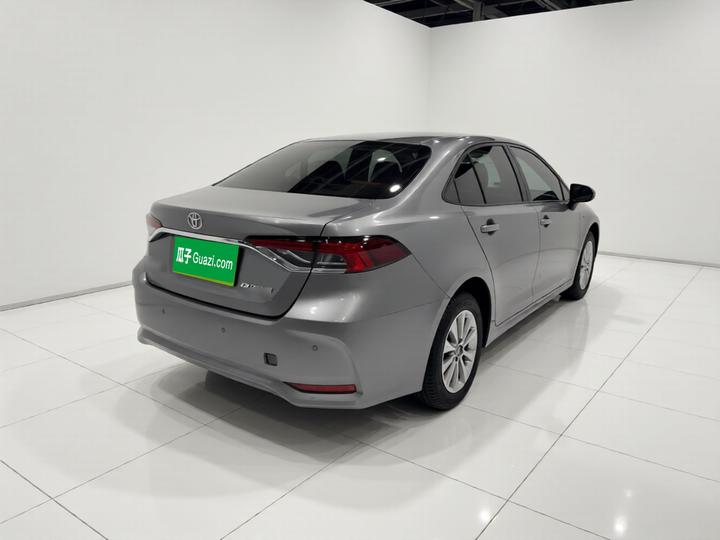 Corolla 2021 1.2T S-CVT Elite photo 6