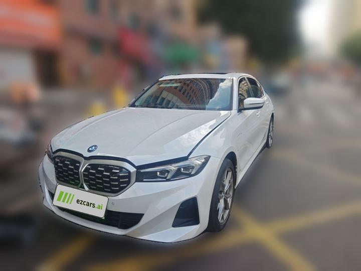 i3 2022 eDrive 35 L