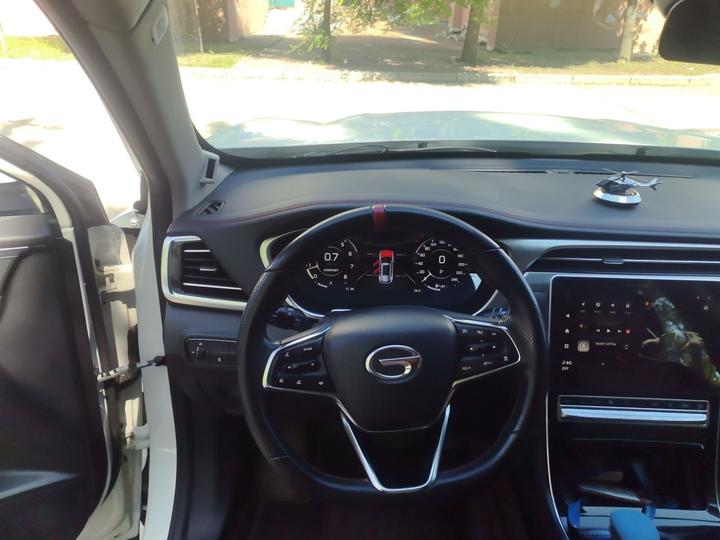 GAC Trumpchi GS4 PLUS 2021 270T AT photo 3