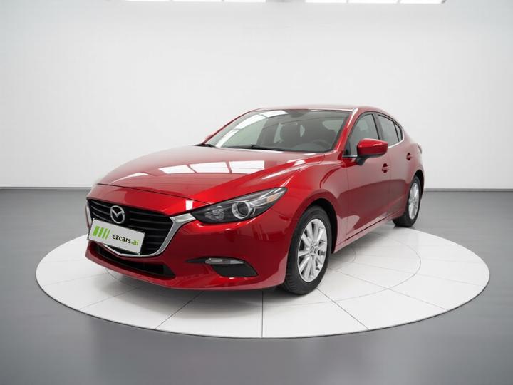 3 Axela 2017 Hatchback 1.5L AT Comfort China VI