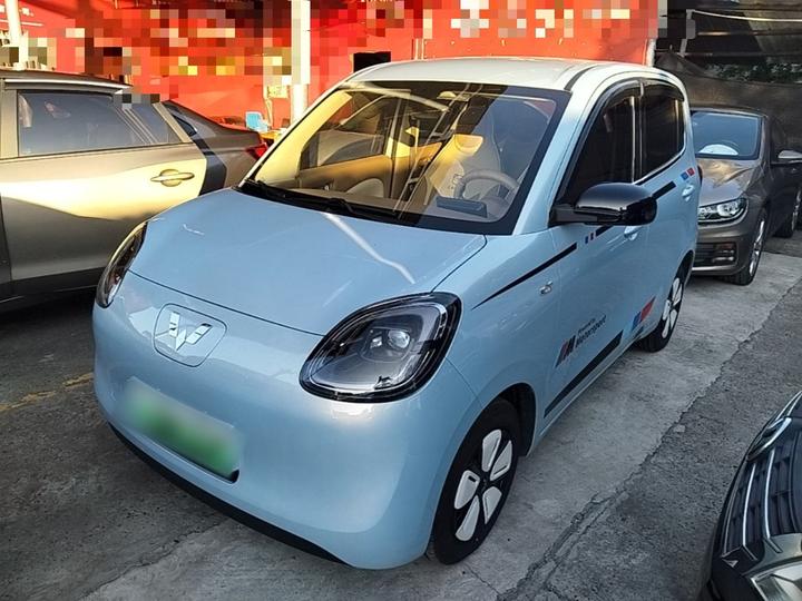 Hongguang MINIEV 2025 4th Gen 4-Door Advanced