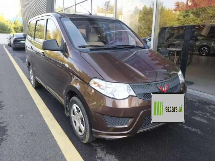 Wuling Hongguang 2018 1.2L Classic S photo 5