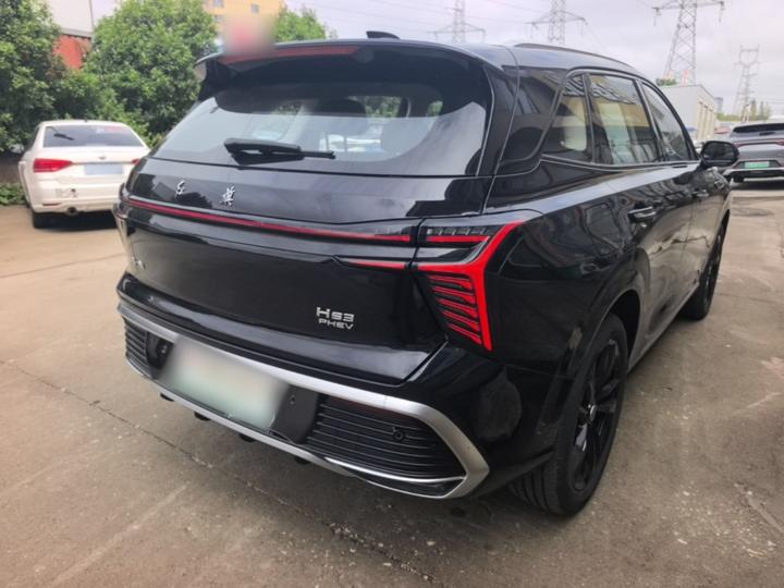 HS3 PHEV 2025 117km PLUS photo 4