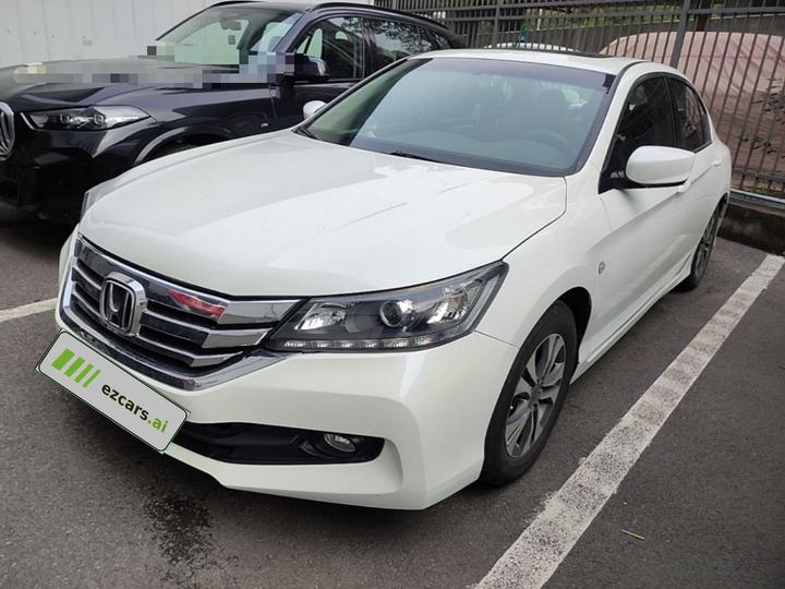 Accord 2014 2.0L LX Comfort