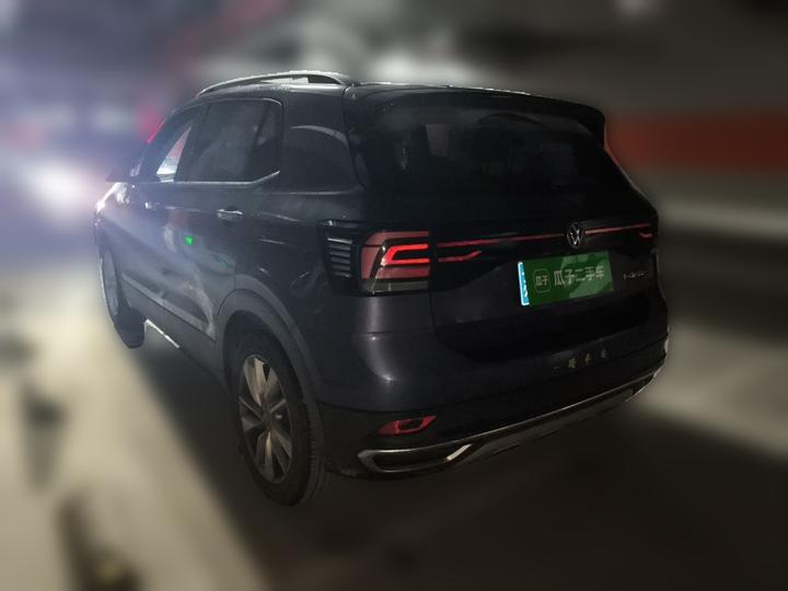T-Cross 2020 1.5L AT Comfort photo 4