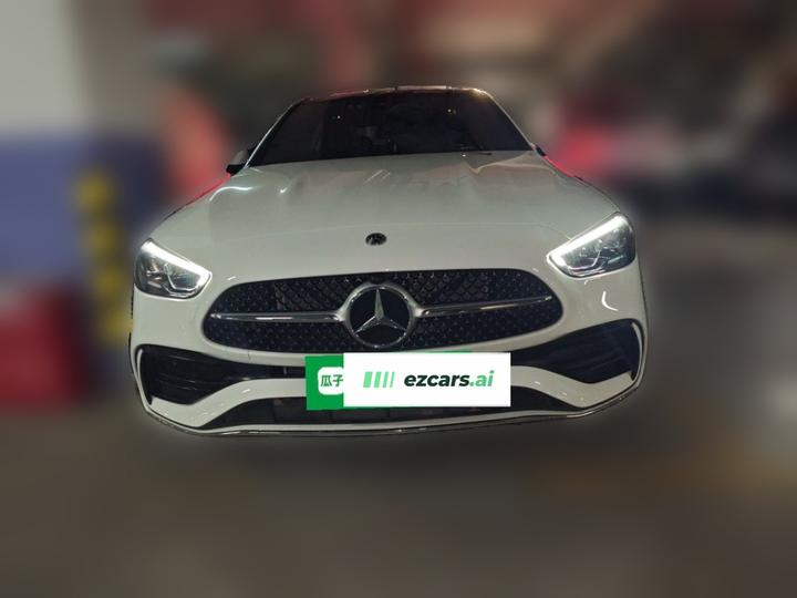 C-Class 2022 Facelift C 260 L Sport photo 2