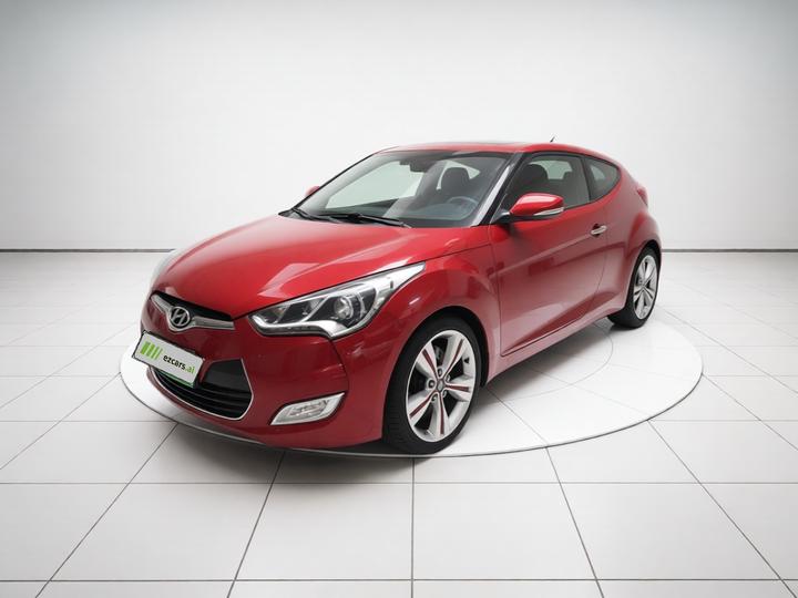 Veloster 2011 1.6L AT Flagship