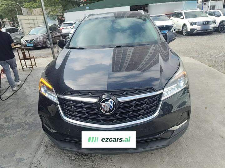 Envision 2021 532T RWD Luxury photo 2