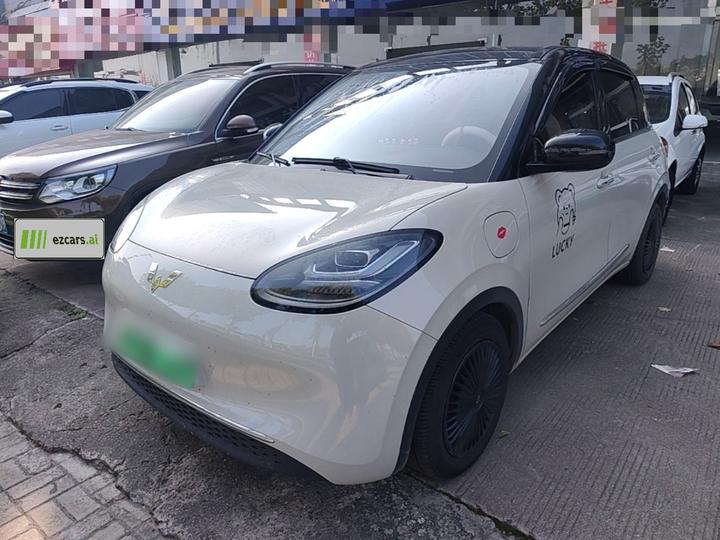 Wuling Bingo 2024 333km