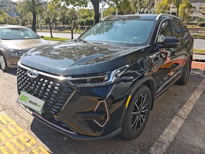 Tiggo 8 PRO 2022 290T RWD 5-Seater