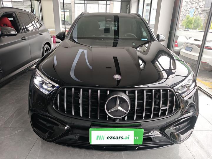 GLC AMG 2024 AMG GLC 43 4MATIC photo 2