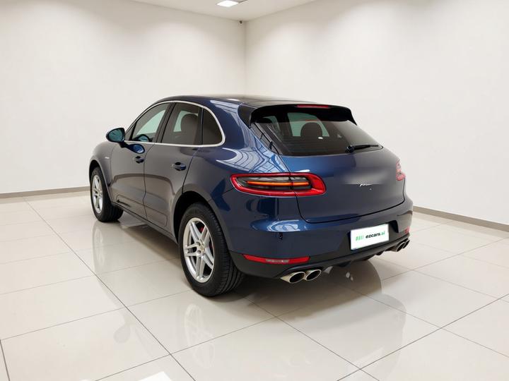 2017 Macan S 3.0T photo 4