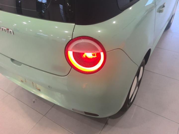 Nevo Changan Lumin 2022 210km photo 7