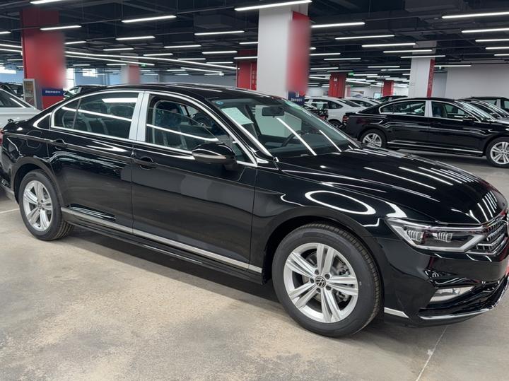 Magotan 2025 280TSI DSG Comfort photo 4