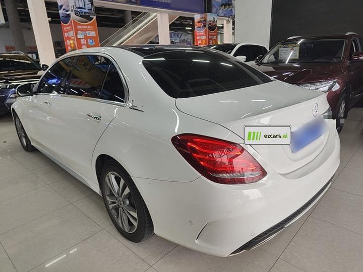 C-Class 2018 C 200 L Sport photo 4