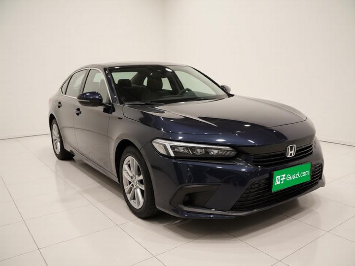 Civic 2023 240TURBO CVT photo 3