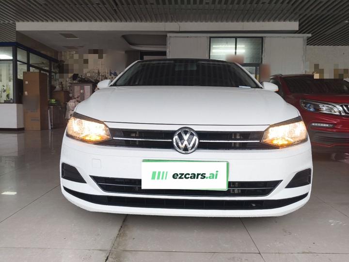 Polo 2019 Plus 1.5L AT photo 2