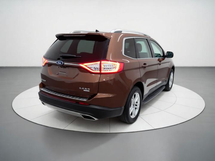 Edge 2015 2.0T GTDi RWD photo 6